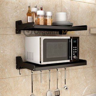 kitchen rack